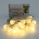 Гирлянда Altalusse INL-2705B-20 Warm 20 LED на батарейках 3 м теплый белый - изображение 1