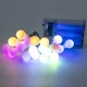 Гирлянда Altalusse INL-2705B-20 Multicolor 20 LED на батарейках 3 м мультиколо - изображение 1