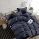 Комплект постельного белья SoundSleep Stripe Antracit 94248098 160*220 см - изображение 1