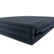 Комплект постельного белья SoundSleep Stripe Antracit 94248098 160*220 см - изображение 3