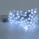 Гирлянда Altalusse INL-2707B-80 Cold 80 LED на батарейках 10 м холодный белый - изображение 1