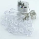 Гірлянда Altalusse INL-2709B-30 Cold 30 LED на батарейках 4,5 м холодний білий - зображення 2