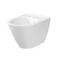 Унитаз подвесной Cersanit City 743 Clean On дюропластовым сиденьем SLIM lift - изображение 2
