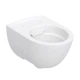 Унитаз подвесной Geberit Modo 502.939.00.1 Rimfree с сиденьем - изображение 2