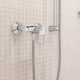 Смеситель для душа Grohe BauLoop 23634001 - изображение 3