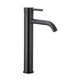 Смеситель для умывальника KFA Armatura Neda black 5822-612-81 - изображение 1