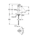 Смеситель для умывальника Grohe BauLoop 23764001 - изображение 3
