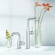Смеситель для умывальника Grohe Essence New 32901001 - изображение 3