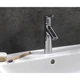 Смеситель для умывальника HansGrohe Talis Talis S 100 72020000 - изображение 3