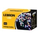 Гирлянда Lebron 15-18-11 линейная 100 LED 10 м мультиколор - изображение 1