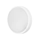 Светильник Violux ATOM UA LED НББ MW sensor 12W 5000K IP54 белый - изображение 1
