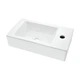 Умивальник Jaquar JDS-WHT-25801 прямокутний JDS 46х26,5 см - зображення 1