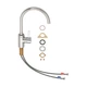 Смеситель для кухни Grohe Eurosmart 32843002 - изображение 5