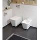 Биде подвесное Koller Pool Kvadro KR-0485-B - изображение 3