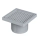 Трап для душа Valtemo Drein Upper Prima VFD-750910 15x15 нижней отвод - изображение 1