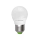 Лампа світлодіодна Euroelectric LED-G45-05274(EE) G45 5W E27 4000K - зображення 1