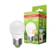 Лампа світлодіодна Euroelectric LED-G45-05274(EE) G45 5W E27 4000K - зображення 2
