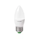Лампа світлодіодна Eurolamp Еко LED-CL-06274(P) CL 6W E27 4000K - зображення 1
