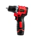 Дрель-шуруповерт аккумуляторный GTM DS12/38BL - изображение 1