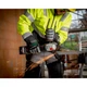 Угловая шлифмашина аккумуляторная Metabo WVB 18 LT BL 11-125 Quick 613057660 - изображение 2