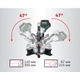 Торцовочная пила Metabo KGS 305 M 613305000 - изображение 4