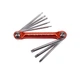 Набір ключів HEX/TORX Yato YT-05640 24 шт - зображення 4