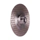Круг алмазный Distar Edge Dry 1A1R 11117546010 125*1,6/1,2*25 *22,23 мм - изображение 3