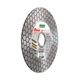 Круг алмазный Distar Edge 11115537010 1A1R 125*1,6/1,2*25*22,23 мм - изображение 2