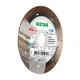 Круг алмазный Distar Hard ceramics Advanced 11115528010 115*1,6/1,2*10 мм - изображение 2