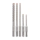 Набор сверл Bosch 2608833910 SDS plus-5X 5-10 мм 5 шт - изображение 1