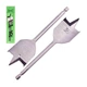 Сверло по дереву Alloid WF-35150 перьевое 35*150 мм - изображение 2