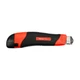 Нож с выдвижным лезвием Yato YT-75071 SK5 18 мм - изображение 2
