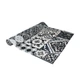 Дорожка Прованс Gray Milan 40*120 см - изображение 1