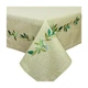 Скатерть + 4 салфетки Limaso NBV09 130*140 + 40*40 см - изображение 3