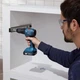 Дриль-шуруповерт ударний акумуляторний BOSCH GSB 185-L 06019K3100 - зображення 3