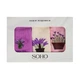 Набор кухонных полотенец Soho Lavender 1178K 25*50 см 3 шт - изображение 1