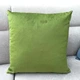 Подушка декоративная Decorator B 231 45*45 см зеленая - изображение 2