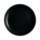 Тарелка обеденная Luminarc Diwali Black P0867 25 см - изображение 1