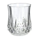 Набір склянок Cristal D'Arques Longchamp L9758 230 мл 6 шт - зображення 1