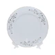 Тарілка обідня Cmielow Rococo 9705 25 см - зображення 1