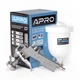 Краскопульт APRO 850013 HP 1,4 мм 600 мл - изображение 2