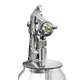 Краскопульт пневматический Stark ASG-5018 300100501 1 л 1,8 мм - изображение 2