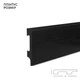 Плинтус MARCO decor SPC 8015-281-K черный 80*2500 мм - изображение 2