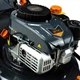 Газонокосилка бензиновая GTM LM53-SP-V - изображение 4