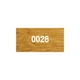 Плинтус-Наличник ТИС ПЛЛ-0028 дуб комо 70*12*2200 мм - изображение 3