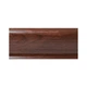 Плинтус Salag SG56 SG5024 24 венге 56*23*2500 мм - изображение 1