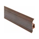 Плинтус Salag SG56 SG5024 24 венге 56*23*2500 мм - изображение 2