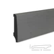 Плинтус MARCO decor SPC 8012-701 серое дерево 80*2500 мм - изображение 1