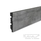 Плінтус MARCO decor SPC 7915-707 сірий 79*2900 мм - зображення 1