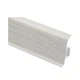 Плинтус Salag SG56 SG5028 28 клен патино 56*23*2500 мм - изображение 2